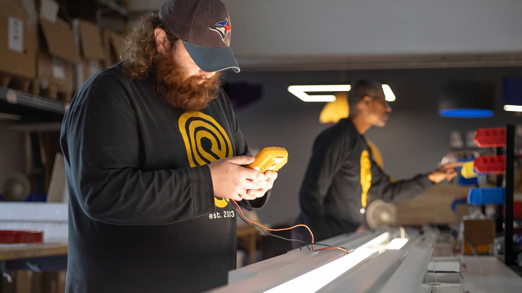 Behind the Scenes image